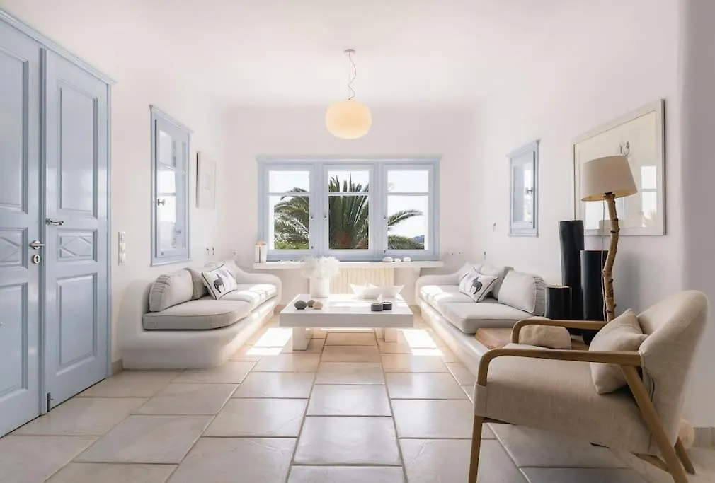 Verdemare Complex Mykonos Town