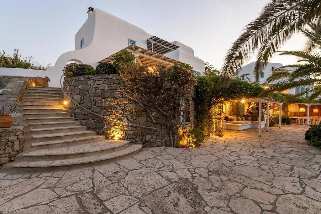 Verdemare Complex Mykonos Town Villa