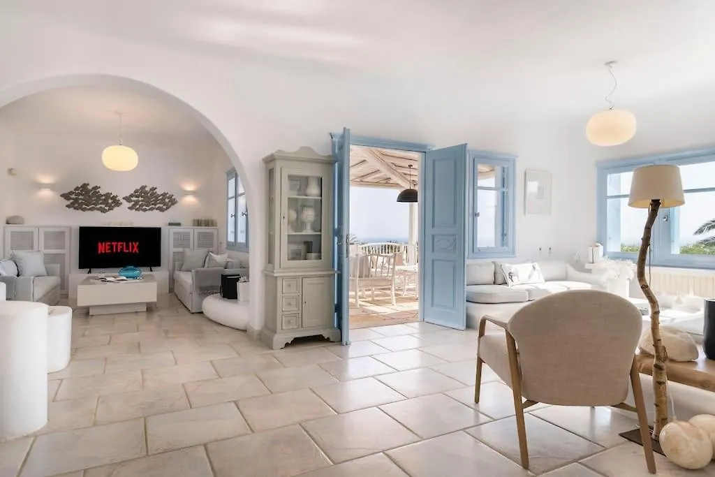 Verdemare Complex Mykonos Town