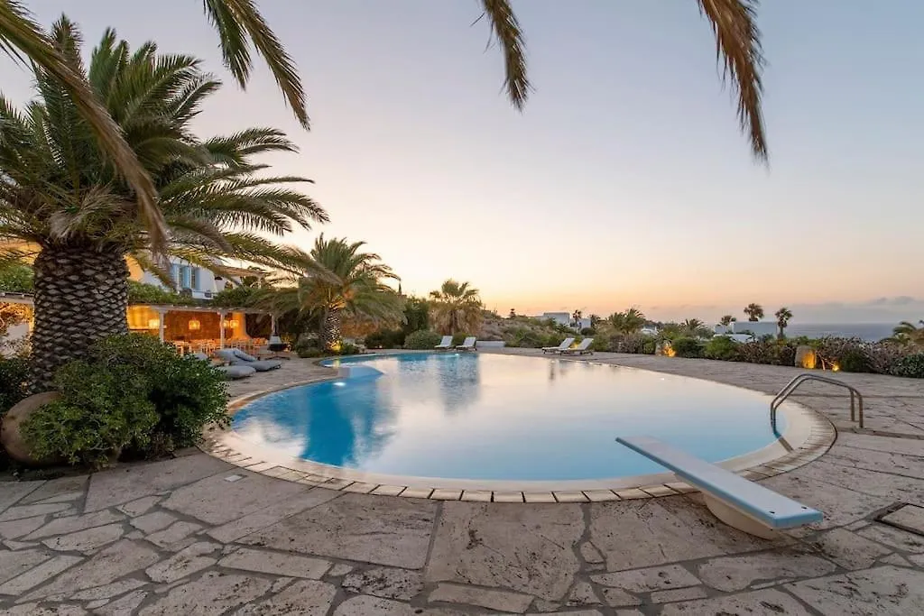 Verdemare Complex Mykonos Town