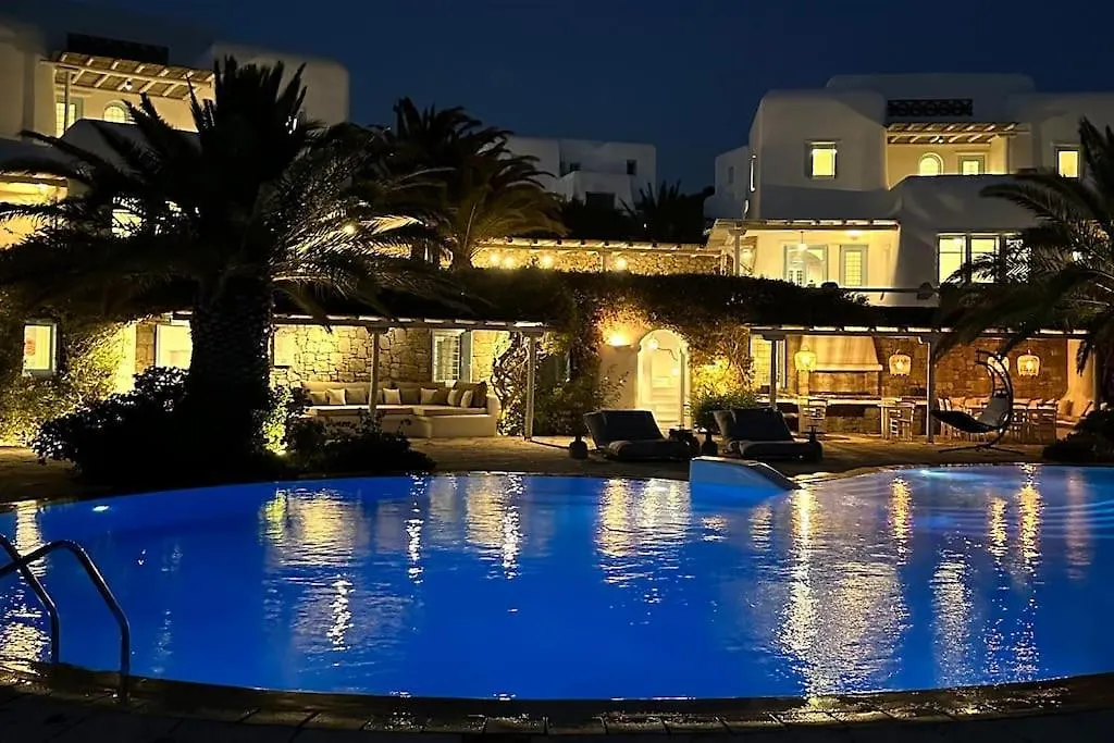 Verdemare Complex Mykonos Town