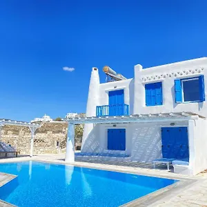 Blue Harmony Of Mykonos Mykonos Town