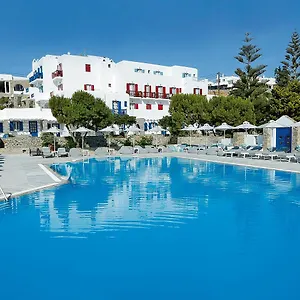 Szálloda Kamari, Mykonos Town